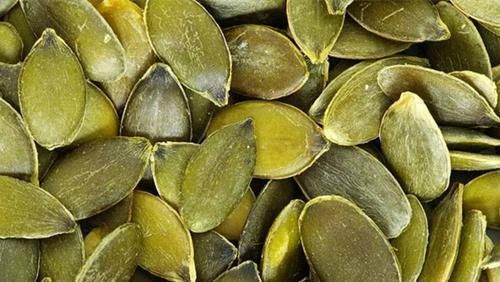 牙龈|南瓜子竟然有这么多好处!太涨知识了,早知道就每天吃一把了!