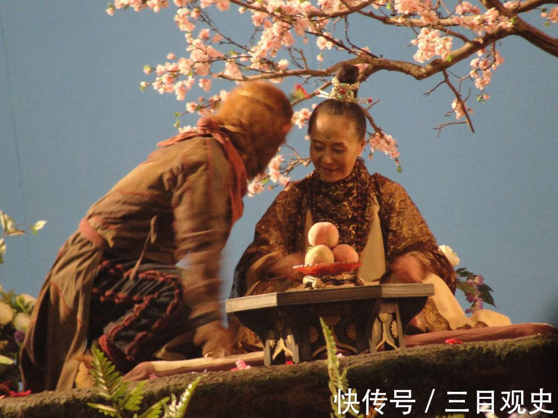 袈裟@西游记:黑熊精一心向佛,为何未能加入取经团队,却成了守山神?