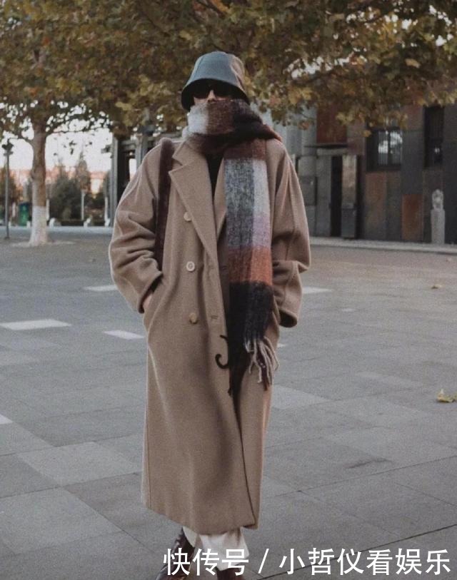 时髦|终于不流行露脚踝了!今年冬天“九分穿衣法”才是真时髦