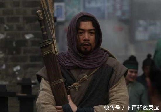 他是梁山最倒霉的一个好汉,被朝廷坑,被自己人坑,被老天坑!