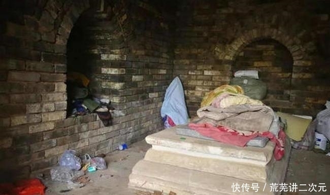 古墓中|600年前朱元璋女儿的墓被发现,墓中为什么还有活人居住?