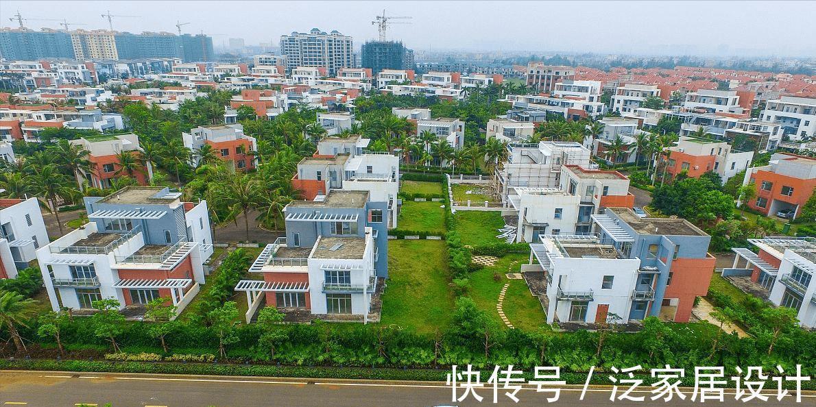 住宅|越来越多的人从别墅搬回高层？过来人指出别墅的“3个问题”