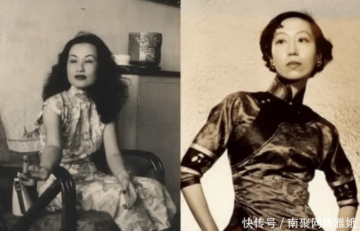 潘柳黛|潘柳黛说了一句实话,失去了张爱玲的友谊,谁都没错只是太骄傲