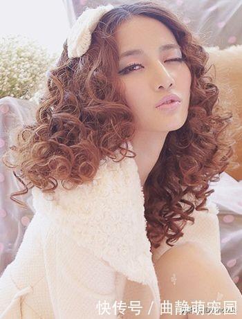 no.3|春节拜年,这3种发型不要梳,高颜值也Hold不住