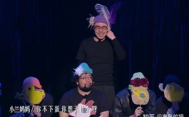 不一样的卡梅拉 忍不住N刷的综艺,让我重新认识了戏剧,认识了自己