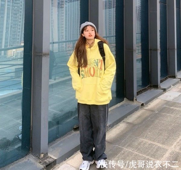 春季穿什么?当然是穿减龄又乖巧的卫衣了,这些卫衣入手不亏