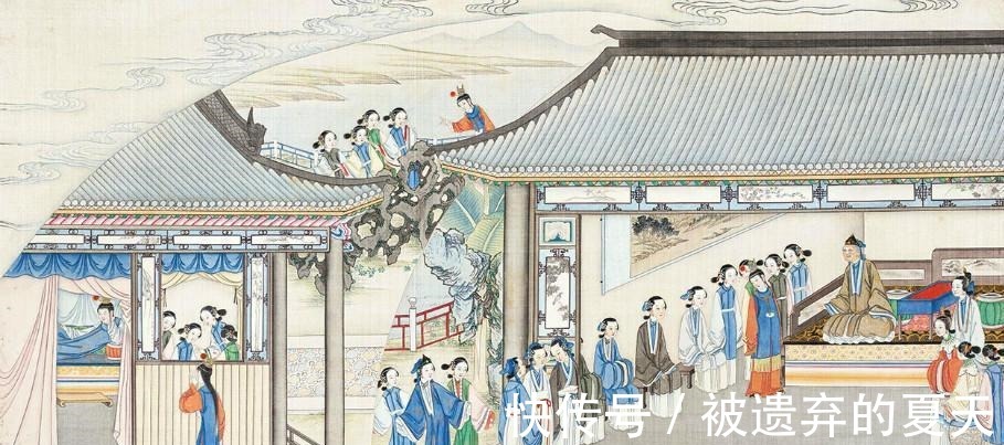 君笺雅侃红楼#君笺雅侃红楼——亲戚的丫头死了, 她劝亲戚节哀, 却被嘲讽冷漠无情