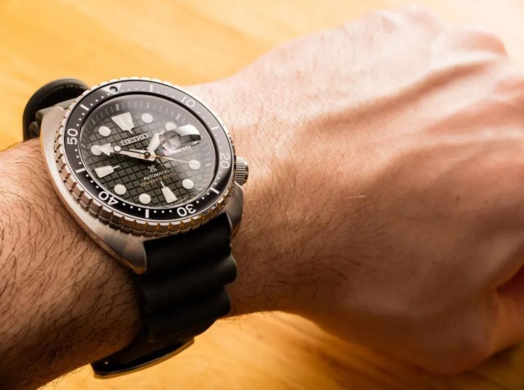 sport|买不了劳力士,今年的精工却让我过足了瘾