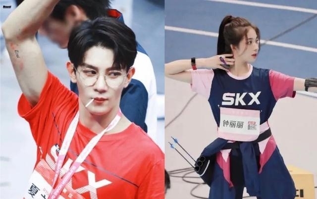 有人驚艷出圈、有人悄悄戀愛(ài)，偶像運(yùn)動(dòng)會(huì)？這明明是相親大會(huì)