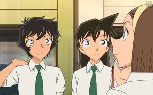 赤井秀一|柯南在25年后,剧情的推荐靠这位妈妈,柯南会不会因此暴露?