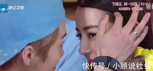 氣球|《奔跑吧》撕名牌變成尷尬癌,熱巴鏡頭少的可憐,網友不接受