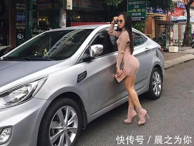 身材|越南姑娘有多性感？113斤曲线身材的她，被誉为越南十大健身女神