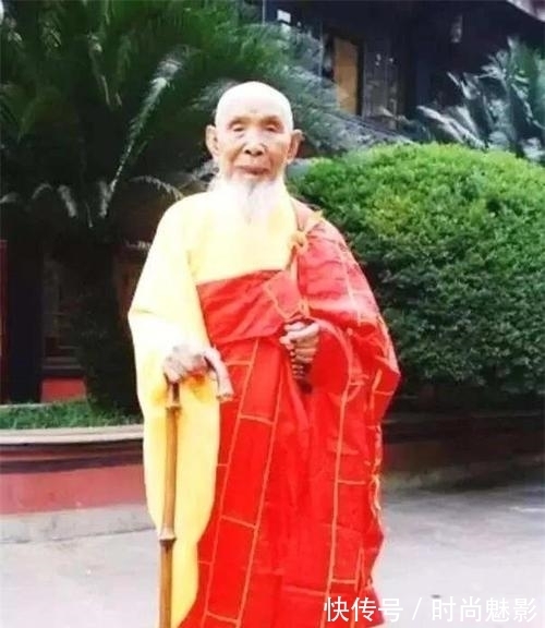 念佛|百岁老和尚：43岁出家，一心修行，每天念佛号10万声，他是谁？