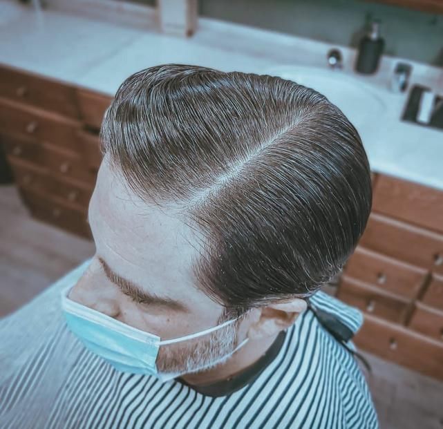 夏季与油头最配！