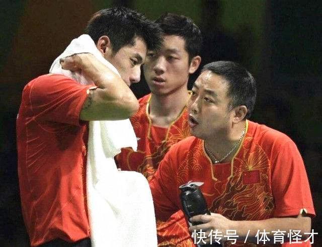 世界第一|国乒喜讯,34岁张继科宣布新身份,刘国梁一片苦心总算没辜负