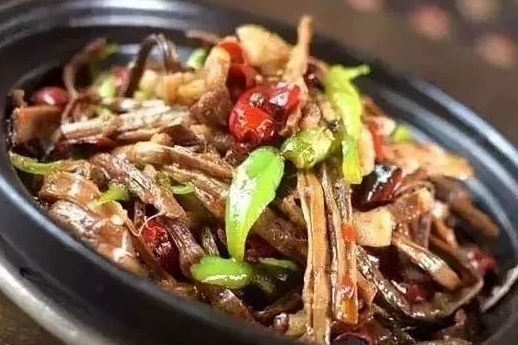 越吃越有胃口的几道菜，香辣解馋有营养，一口又一口停不下来啊！