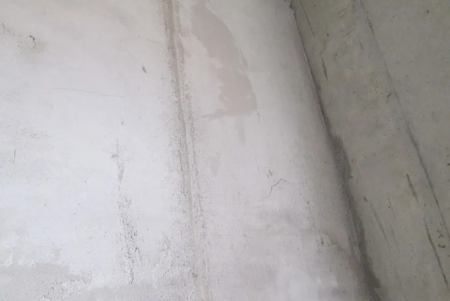斜顶砖|墙面开裂的15个成因，施工请注意