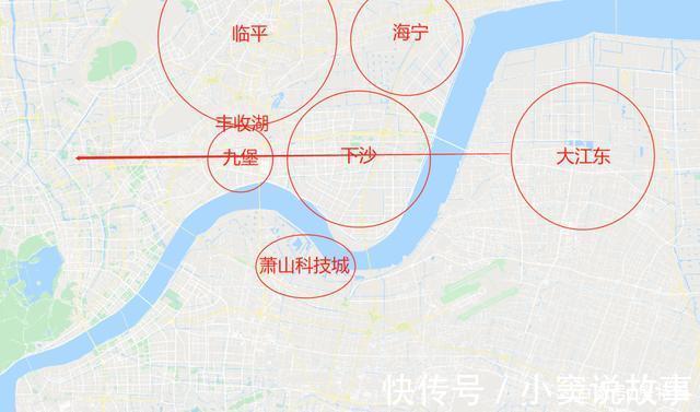 刚需|杭州的刚需板块，都要踩踏了