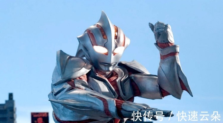 诺亚奥特曼|作为诺亚奥特曼的幼体,奈克斯特为什么长成这样有件事需要说明!