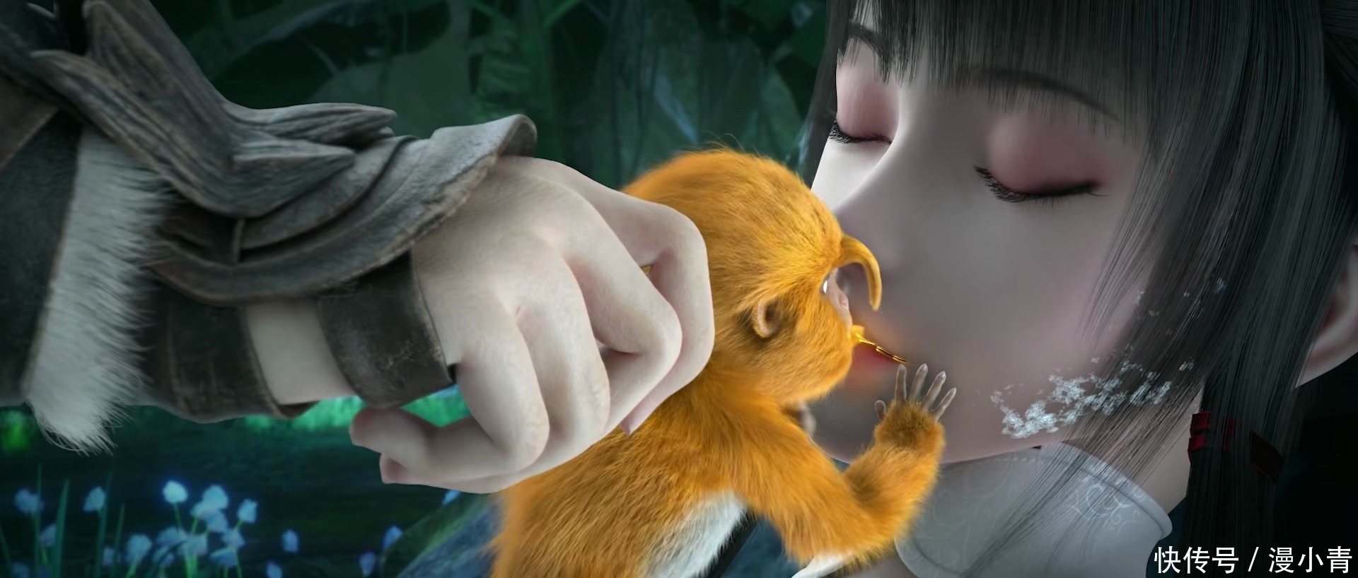 视角|完美世界卡视角能力太强,石昊的思想有点危险,giegie出场就没了