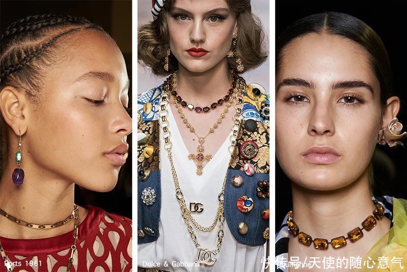 2021年春夏配饰趋势