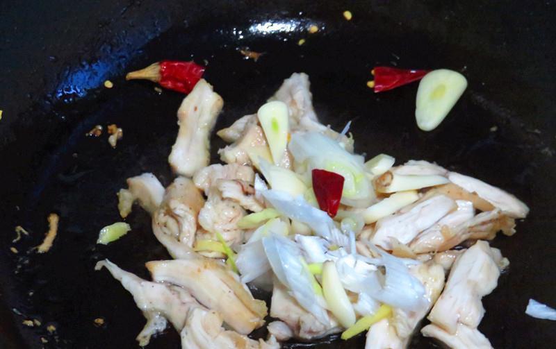 油菜|晚餐我做了此菜,老公说是创新菜没吃过,谁知一盘全进了他的肚子