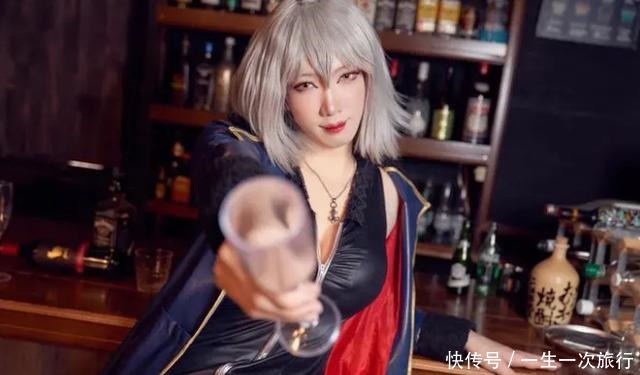 女装大佬发布初次cos照，黑历史大公开，见证变成美少女全过程