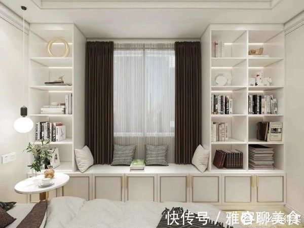 橱柜|收纳柜收纳,装修必须全屋打满柜子?过来人:真没必要