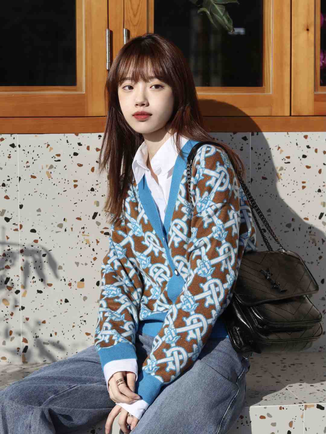 纯白色 早春穿搭来一波!想要提前了解2022年流行风格的,千万别错过