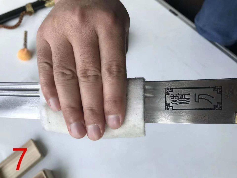 刀剑|刀剑该如何保养才不易生锈