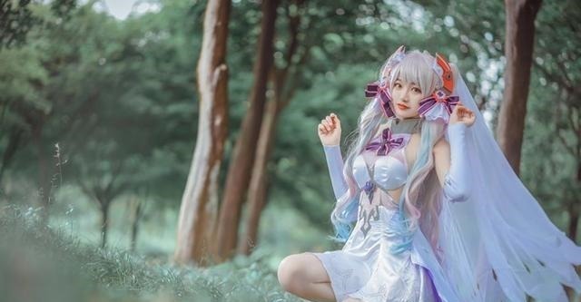 天行九歌|国漫美女再次刷新,这次的秦时明月,被这部动漫顶了下来