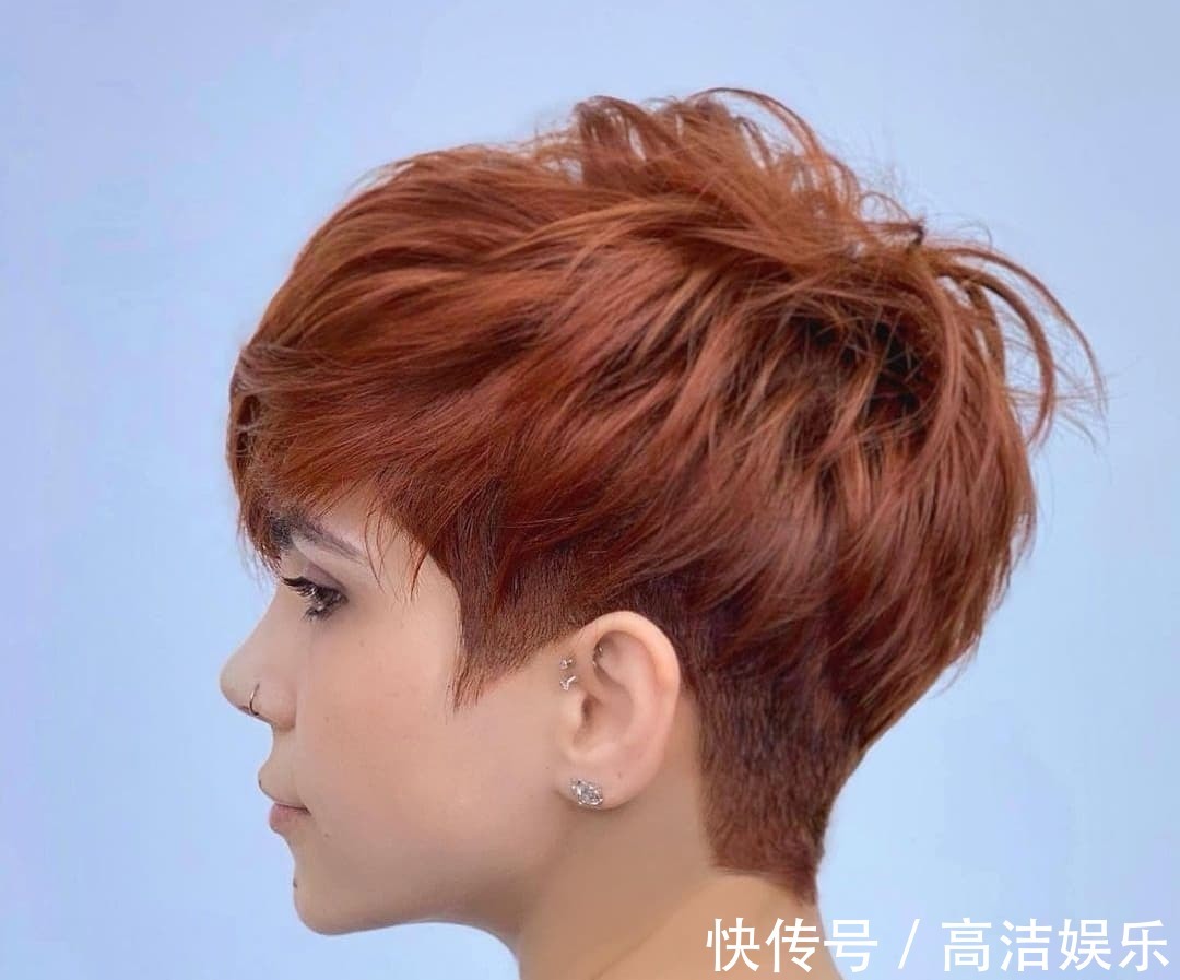 烫发 一看就想点赞的发型15款,不论长短都是高颜值,想不美都难