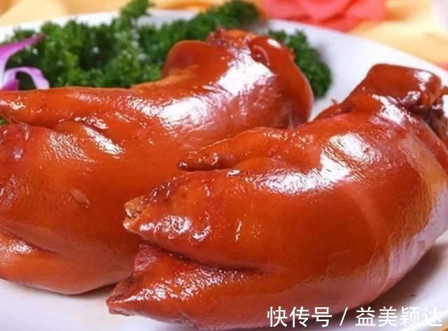 吃了30年猪蹄，才知道“前蹄”和“后蹄”差这么多，以后别买错了