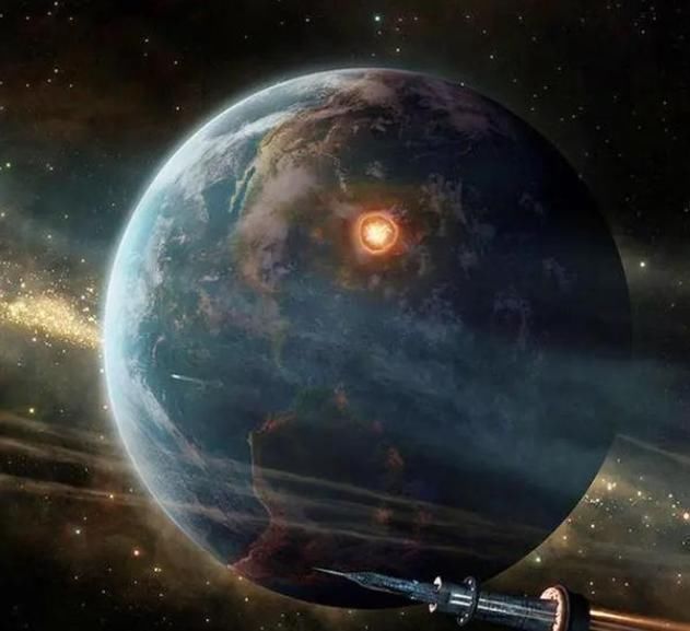 科学家 科学家发现“第二颗地球”,温度和地球一样,拥有大量的水资源