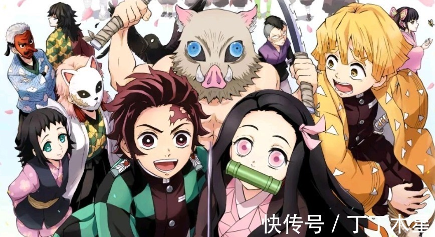 炭之郎|《鬼灭之刃》3D画风版,祢豆子依然美貌,不愧是全村最美的女孩