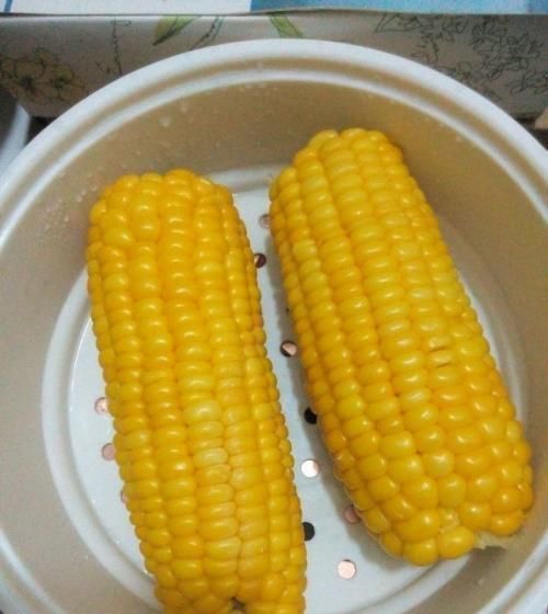 主食|一周不吃主食，只吃水煮玉米，减肥瘦身的人，最后减肥成功了吗