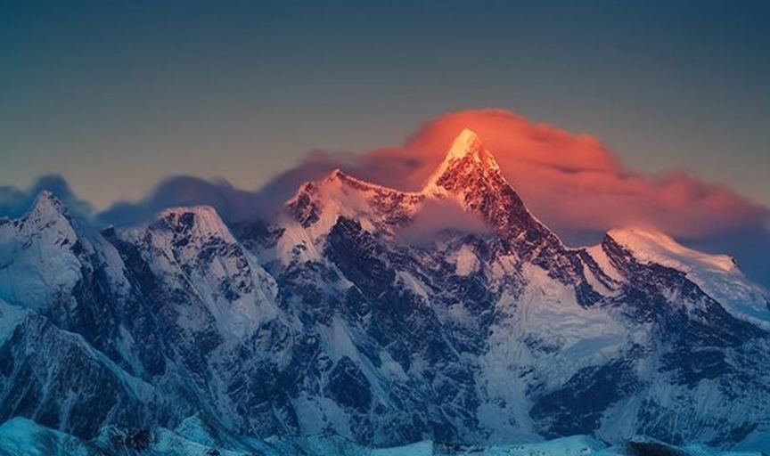 梅里|中国最值得去的10座雪山，去过一个没遗憾，全去过真是太幸福了！