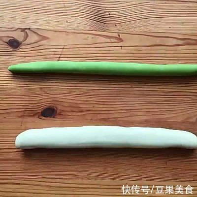 色香味俱全的翡翠菠菜素饺子，这个冬至必不可少