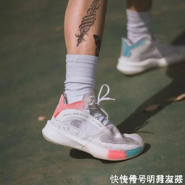 tpu 国产新潮!「匹克大三角」上新秒空!实战表现竟有些“离谱”?