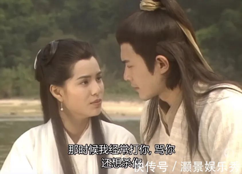 赵志敬@小龙女知道真相后,为何只跟着尹志平却不杀他?原因在尹志平身上