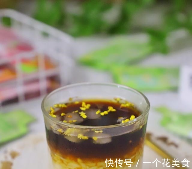 咖啡的花样喝法，加一碗酒酿，醇香四溢，简单又好喝！