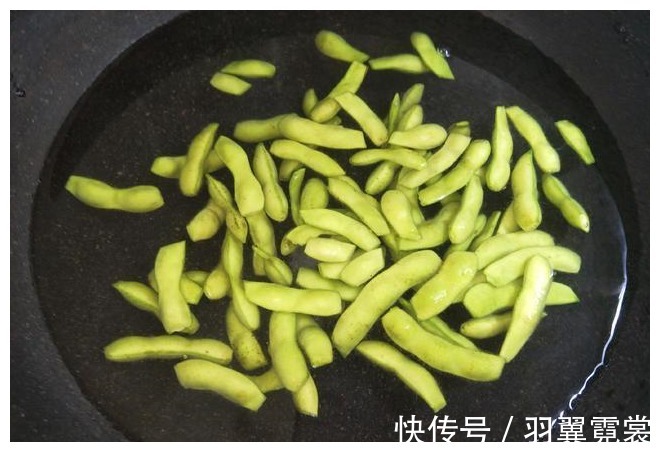 入味|煮毛豆时,最忌直接下锅煮,记住1个窍门,毛豆翠绿好吃又入味