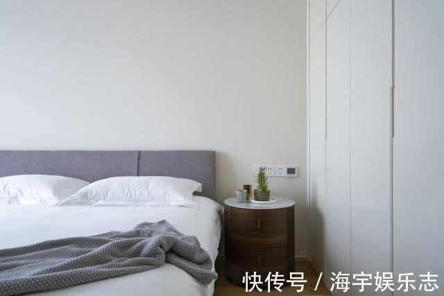 原木色|大户型的现代实木风格装修，让生活回归平淡，享受平凡生活