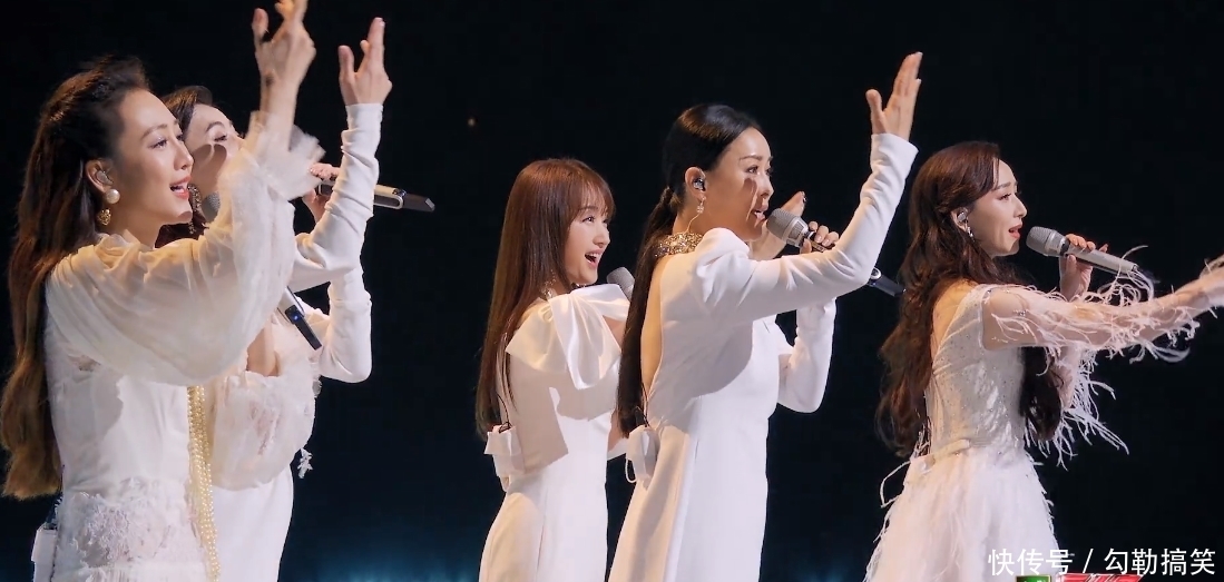 《乘风破浪的姐姐》总决赛分组公开,成团之夜观众不期待