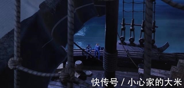 海盗船长|斗罗大陆：网友调侃唐三船上值班是借口，只有婚后的男人才会懂