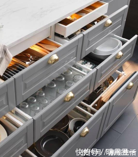 水槽|房子住了5年,廚房越用越順心,全靠這10個家居決定,太明智了