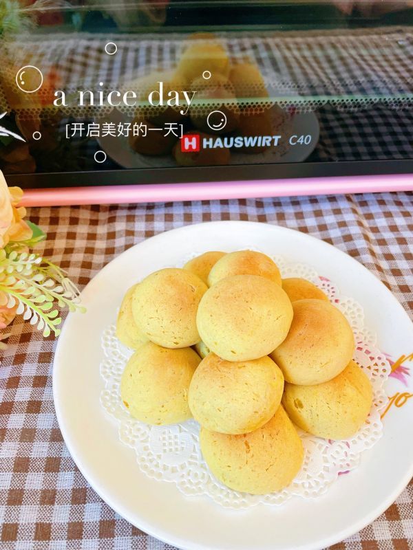 低脂又好吃红薯麻薯