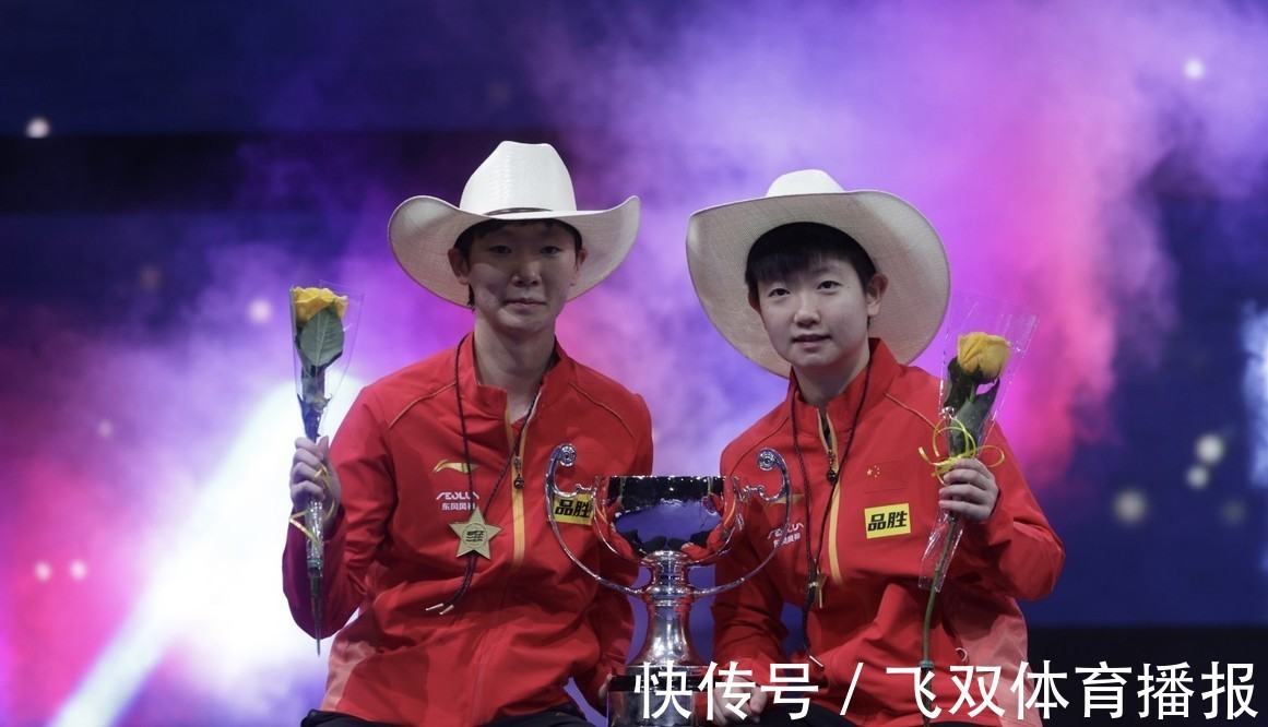 大满贯|陈梦日子不好过!王曼昱孙颖莎对自己真狠,难怪李隼拿张怡宁比较
