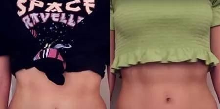 女生|7个练腹动作，女生每天做1个，每个做100下，7天后露出马甲线