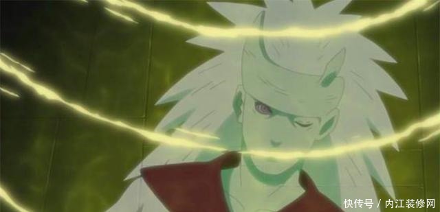 火影中号称以凡人之躯比肩六道仙人的6个忍者,实际却差得很远